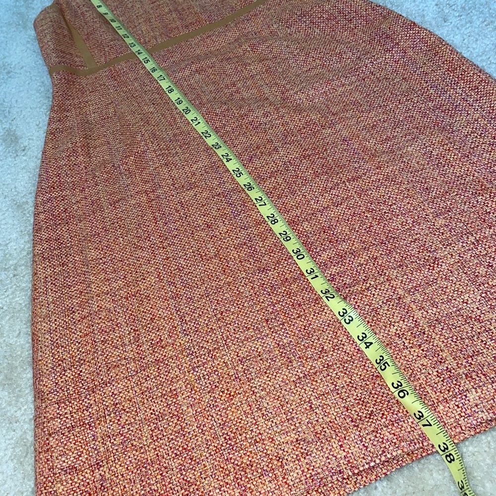 Talbots tweed sheath dress - Picture 9 of 10